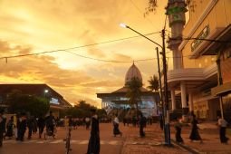 Prabowo hadiri resepsi seabad Gontor
