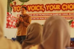 KPU Tulungagung perluas pendidikan pemilih pemula di kalangan pelajar