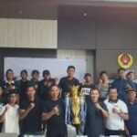31 tim se-Karesidenan Kediri ikuti Shrimp Army  Cup 2026 di Tulungagung