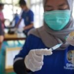 DPKH Tulungagung lakukan vaksinasi rabies gratis
