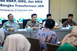 RSUD Tulungagung ditunjuk sebagai sentra uji sistem rujukan baru