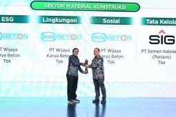 SIG perkuat tata kelola demi ketahanan industri semen nasional