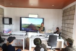 Indonesia develops AI command center to track Sumatran elephants