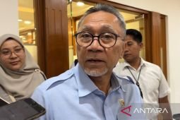 Zulhas: 380 ribu ton beras turun mutu dihilirisasi jadi tepung