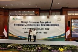 BPJS Ketenagakerjaan-Kejati Jatim perkuat penegakkan kepatuhan