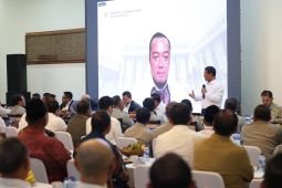 Mensesneg sebut Mentan Amran "Panglima Pangan" penggerak swasembada
