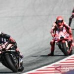 Marc Marquez ungkap ada masalah pengereman selama MotoGP Austria