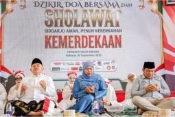 Khofifah ajak warga Jatim jadikan akhlak pedoman kehidupan