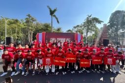 Deltras FC targetkan promosi dengan skuad muda di ajang Championship