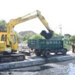 Pemkab Sidoarjo normalisasi delapan sungai cegah banjir di wilayah rawan