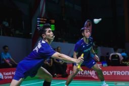 Adrian/Nawaf terhenti di babak 16 besar