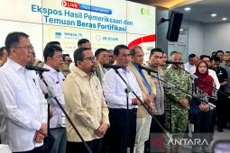 Mentan: Stok beras nasional aman hingga Juni 2027 meski El Nino