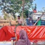 BPBD Sumenep kirim kendaraan pengangkut air bersih ke kepulauan