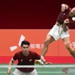 Leo/Daniel bertekad main maksimal pada laga final Asian Games