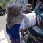 Capaian alokasi pupuk bersubsidi