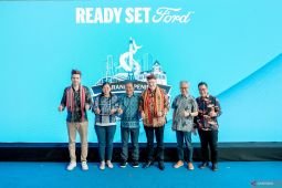 Ford buka diler baru bidik pasar Surabaya