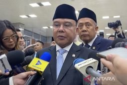 DPR tegaskan pembahasan RUU Pemilu masih tahap awal
