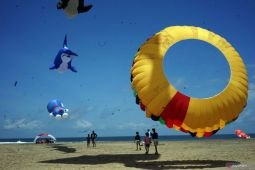 Festival layang-layang di Tulungagung