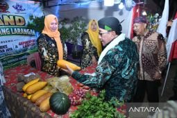 Pemkab Sumenep dorong pengembangan ekonomi pertanian melalui festival