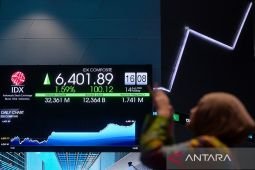 IHSG menguat di tengah pasar cermati sentimen global dan domestik
