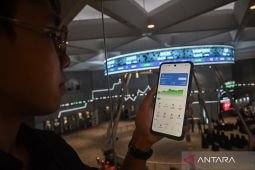 IHSG menguat ikuti global dipicu harapan meredanya tensi geopolitik