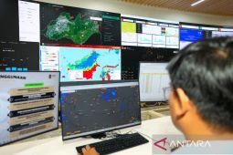 BMKG: Waspadai potensi bencana hidrometeorologi November-Desember