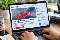 Pemkab Lumajang ajak warga bijak bermedsos soal aktivitas Semeru
