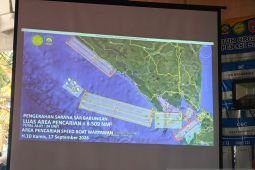 Pencarian jurnalis, tim SAR kembali sisir daratan Carita hingga Pantai Anyer