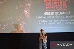 "Lobang Buaya" karya Hanung sasar anak muda agar tak lupa sejarah