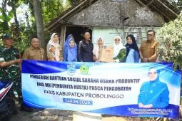 Pemkab Probolinggo bantu keluarga penderita kusta usai pengobatan