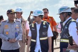 Pemprov Jatim alokasikan Rp6 miliar perbaiki dermaga di Ketapang