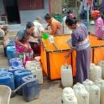 BPBD Probolinggo salurkan 24 ribu liter air atasi dampak kekeringan