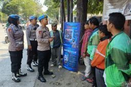 Polres Situbondo mudahkan warga adukan polisi "nakal" lewat "barcode"