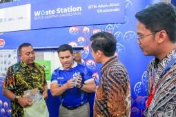 "Waste Station" jadi sarana edukasi warga Situbondo kelola sampah