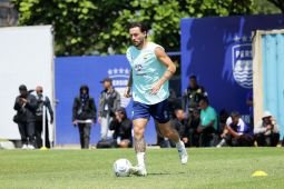 Marc Klok: Persib Bandungsiap tempur hadapi FC Seoul