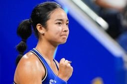 Eala cetak sejarah, Gauff melaju ke babak ketiga US Open