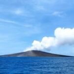 Mount Anak Krakatau activity status lowered to Level II: Authority