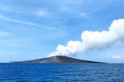 Mount Anak Krakatau activity status lowered to Level II: Authority
