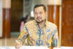 Anggota DPRD Jatim minta ESDM cek kemunculan gas di Sumenep
