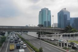 BMKG prakirakan cuaca di sebagian besar wilayah Indonesia berawan pada Jumat