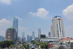 BMKG: Selasa ini Surabaya berpotensi cerah berawan hingga berawan tebal
