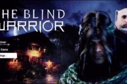 Kisah Si Buta dari Gua Hantu dikembangkan di gim "The Blind Warrior"