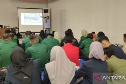 Pemkot Surabaya gandeng ahli geologi perkuat mitigasi bencana