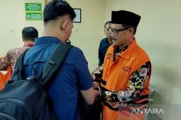 Maidi dituntut 7 tahun 2 bulan penjara