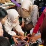 UPN Veteran Jatim kenalkan toga pada generasi muda di lahan sempit