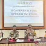 Lima dari sembilan korban Kapal Virgo teridentifikasi
