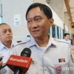 KAI: 1.404 perlintasan sebidang segera dipasang portal otomatis