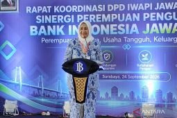 IWAPI Jatim perkuat ketahanan ekonomi lewat pemberdayaan perempuan