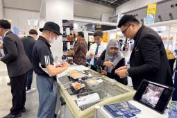 Indonesia secures $198M in potential seafood deals at Tokyo expo