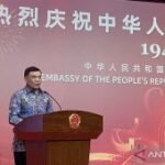 Indonesia urges China to support ASEAN centrality, peace